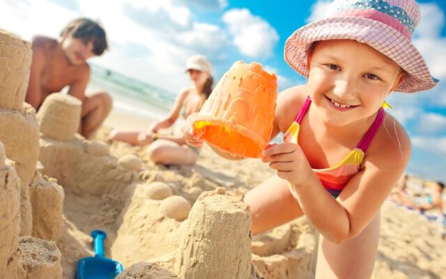 Luxurious Southern Belle 1 Beach Home