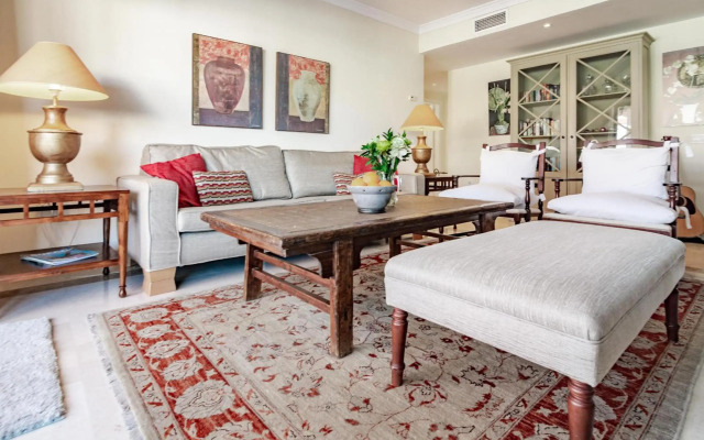 Penthouse close to the beach