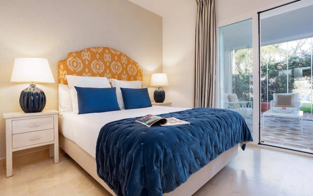 Bright&exclusive 3BD Apartment Estepona. El Presidente