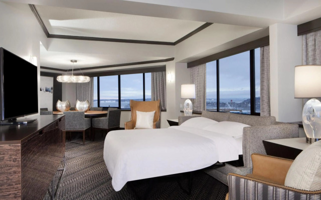 Sheraton Anchorage Hotel