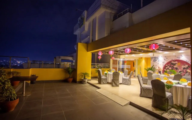 Hotel Crowne Imperial