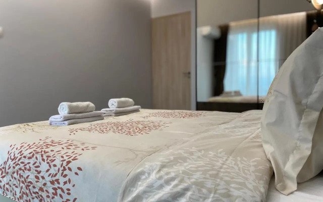 Modern 1Bed Apartment for 4 guests in Sofia