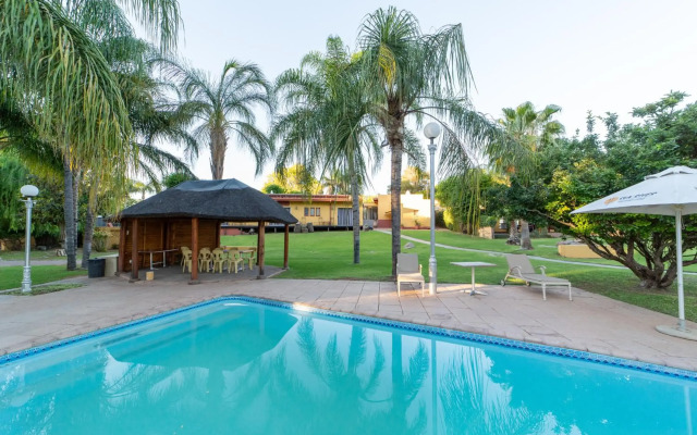 Sun River Kalahari Lodge