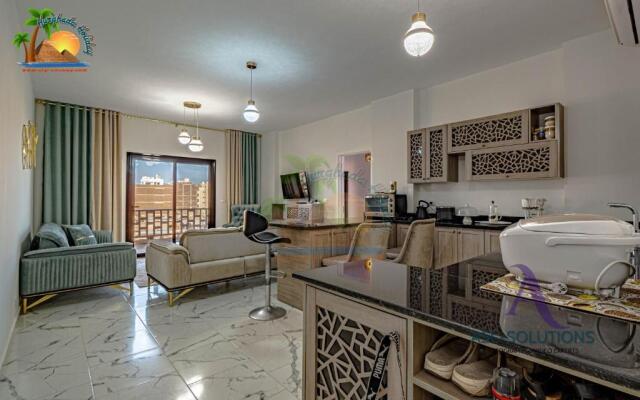Turtles Beach Resort Al-Ahyaa by HRG-Holiday