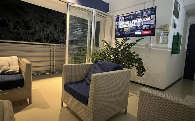 Hotel boutique santa ana