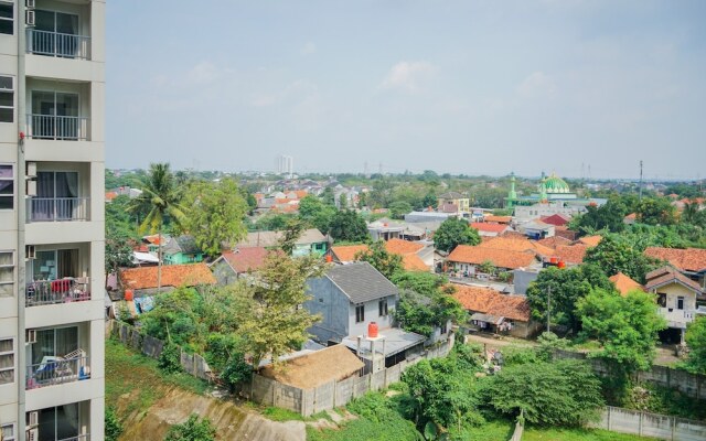 Simply Furnished and Cozy Living Studio @ Saveria Apartment