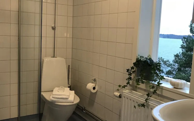 Sjövillan