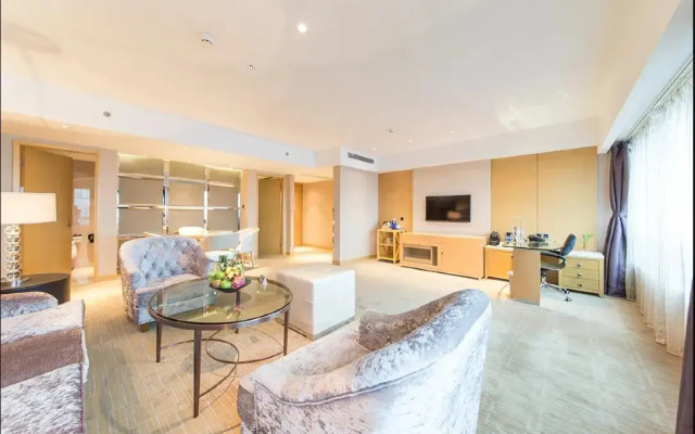 Shanghai Hongqiao Airport Boyue Hotel – AirChina Hotel