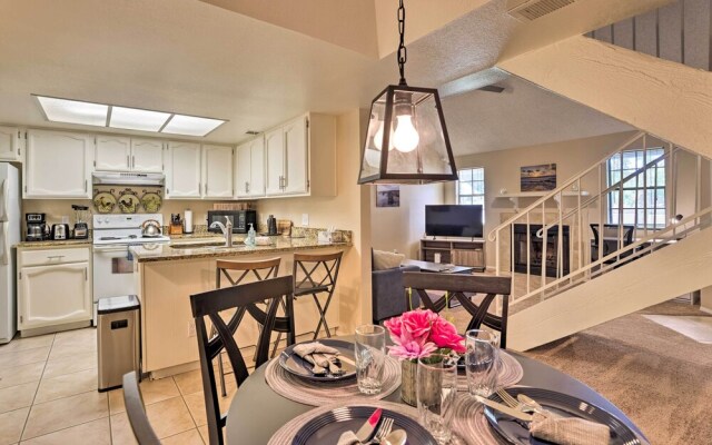 Gilbert Townhome w/ Easy Access to Phoenix!