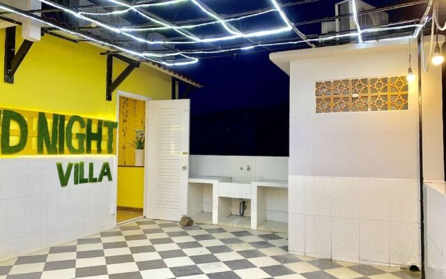 Light and Night Villa