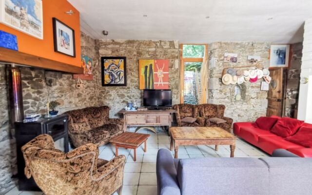 House Le Patio Saint Malo