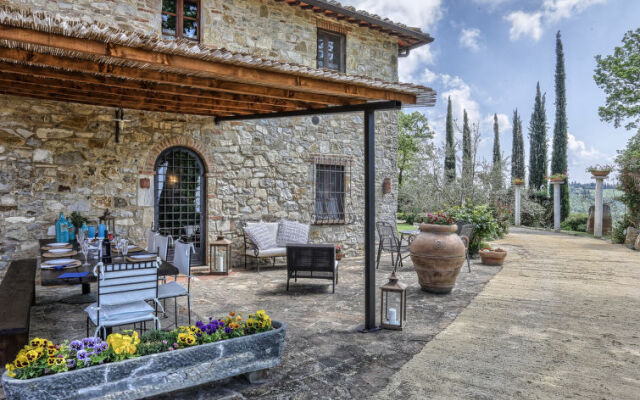 Locazione Turistica Casale Il Poggino