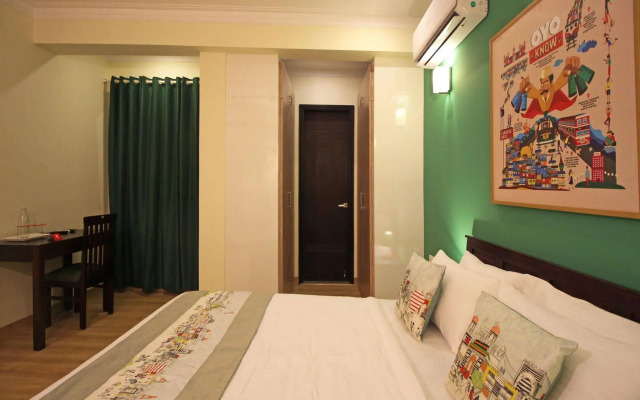 OYO Flagship 511 Sohna Road Omaxe Mall