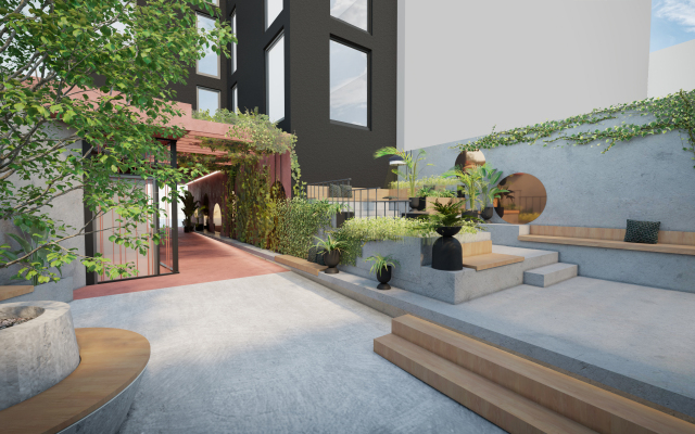 Hotel Indigo Vienna – Naschmarkt by IHG