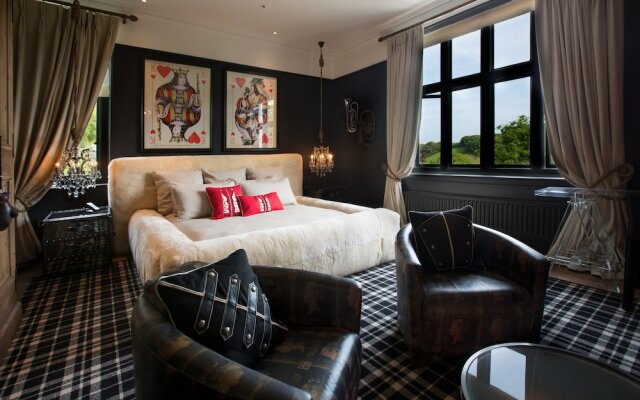 Glazebrook House Hotel