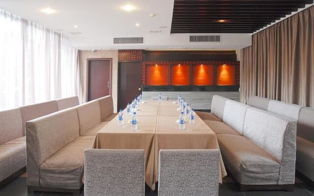 Guilin Han Tang Xin Ge Hotel
