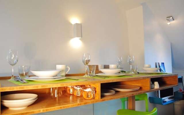 Arcade - Superbe Duplex Coeur Vieille Ville