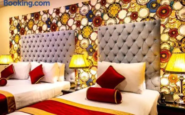 Rose Palace Hotel Gulberg