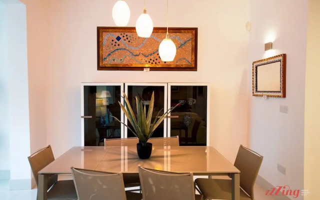 The Holiday Home Where Art Lives