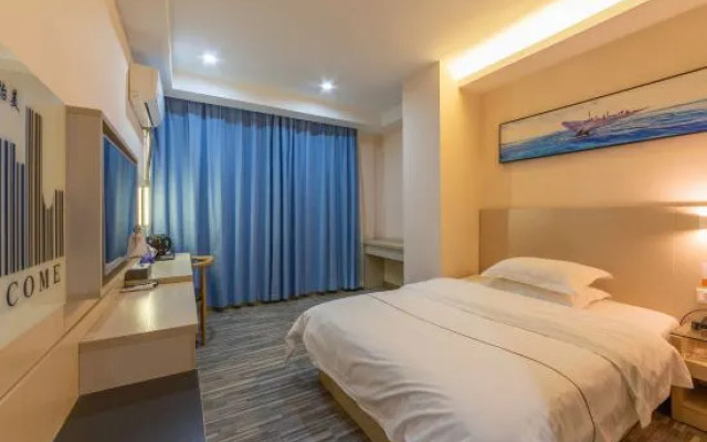 Guangzhou Yimei Fashion Hotel