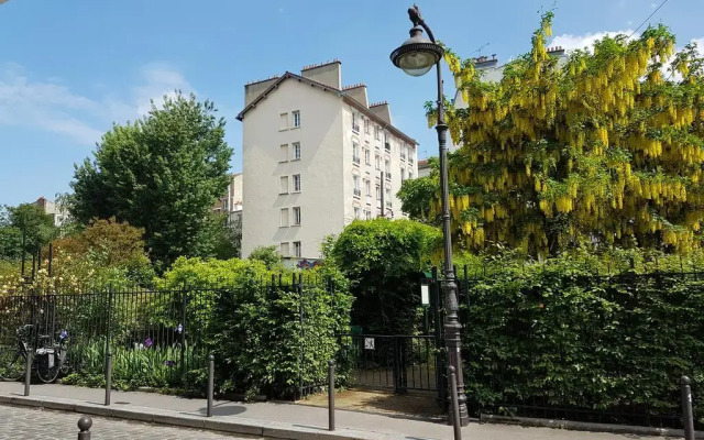 Hotel Moulin Vert