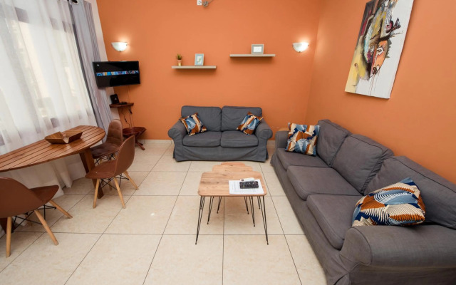 Appartement Charmant et Lumineux