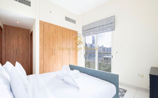 Marina View Towers 2 Bedroom Apartment