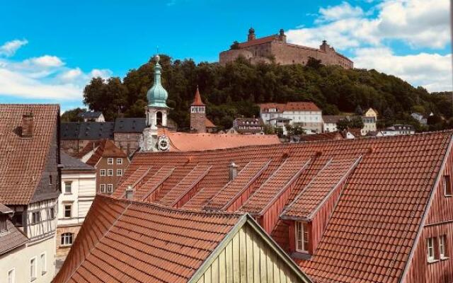 Old town center apartments