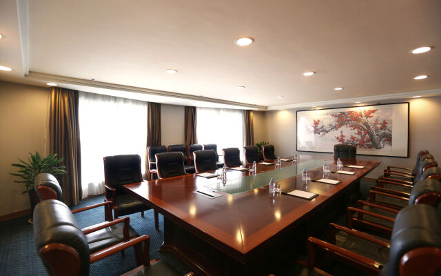 Qingdao Kuaitong International Hotel