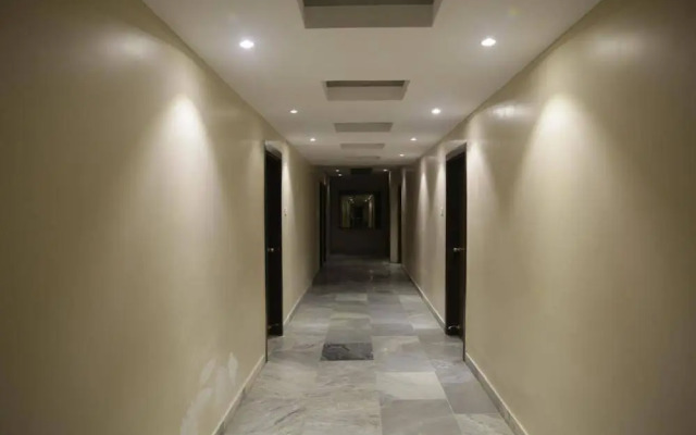 OYO 1545 Hotel Shivani International