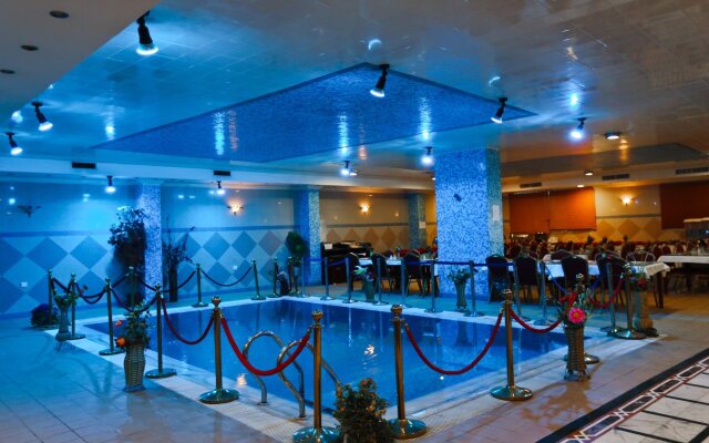 Al Thuraya Hotel Amman