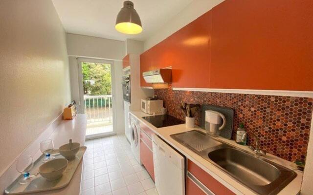 Appartement La Baule, 3 pièces, 6 personnes - FR-1-245-152