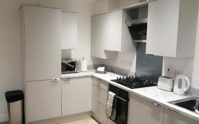 Immaculate 1-bed Apartment in Hinckley