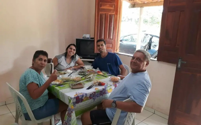 Hospedagem Flor de Araca