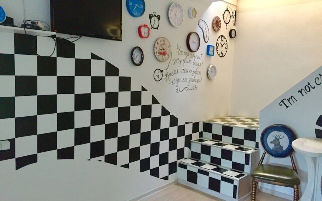 Alma Cinema Hostel