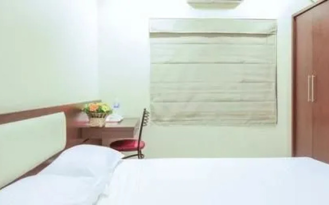 The Grand Continent Hotel