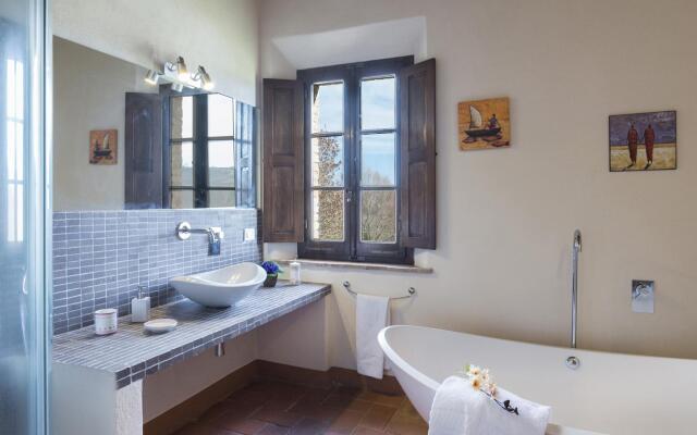 Alborata 10 in Montalcino