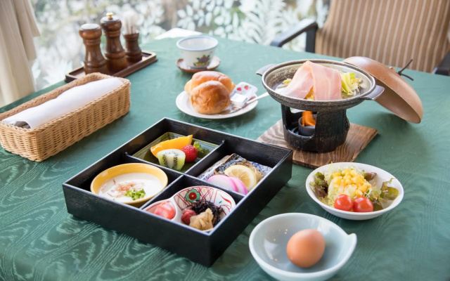 Hotel Sainthill Nagasaki