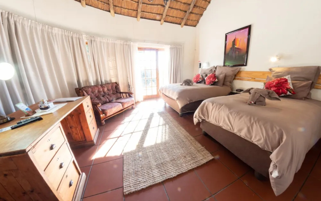 Maclear Manor Guesthouse