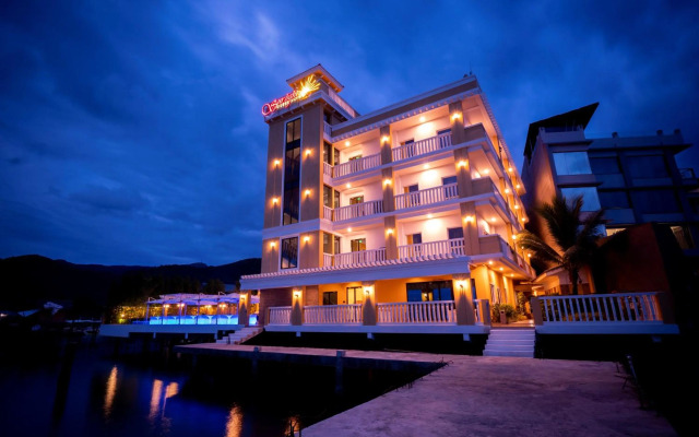 Sunlight Guest Hotel Coron