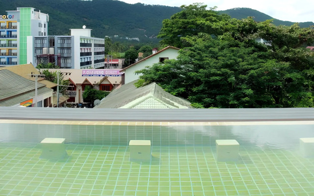 Cheeky Monkey's Samui