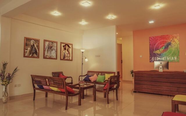 Bohemian Hostel - Negombo