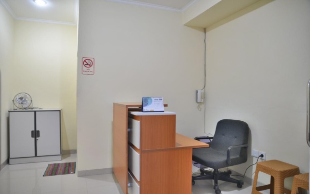 ZEN Rooms Near ITC Roxy Mas – Guest Rooms – Jakarta