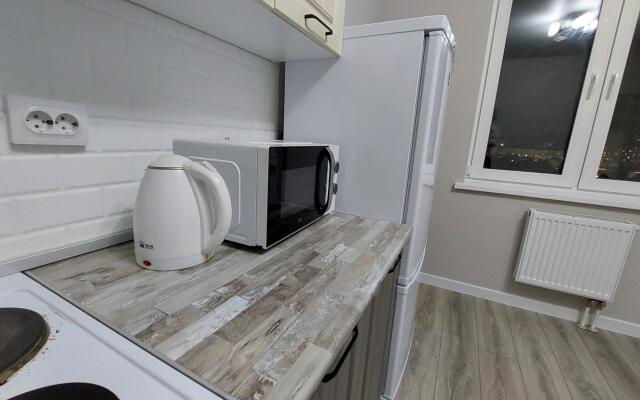 Апартаменты на улице Елены Сагандуковой 14