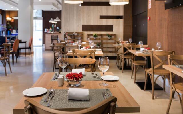 Cartagena Puerto Hotel