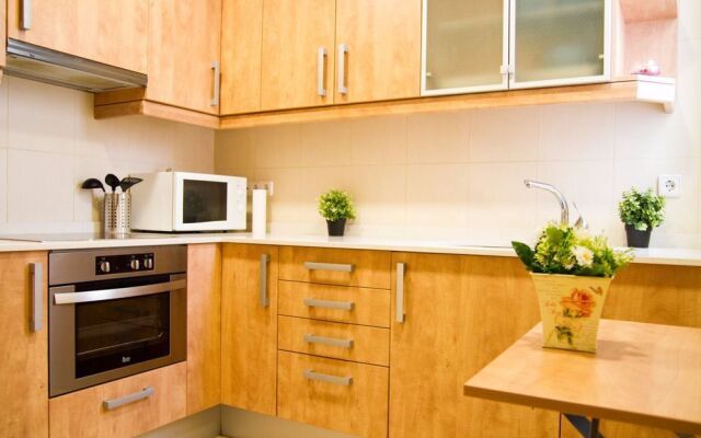 Bbarcelona Plaza España Flats