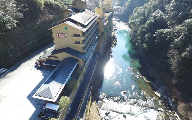 Tsuetate Onsen Hizenya