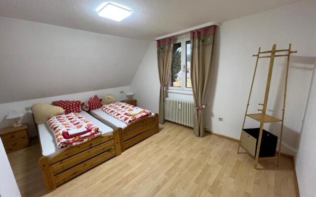 Ferienhaus Frei 3 Budget