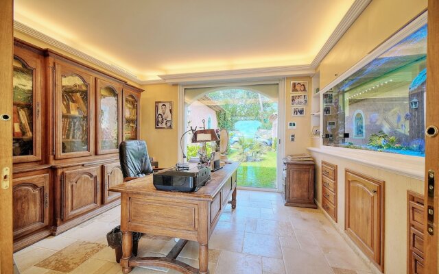 Propriété Prestige Cannes Mougins