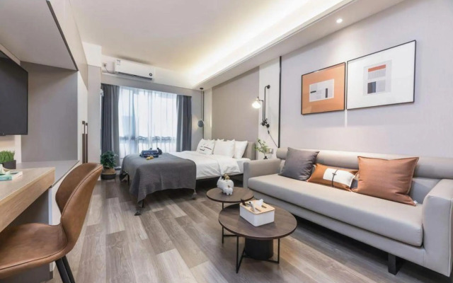 Shanghao hotel apartment in Nanjing